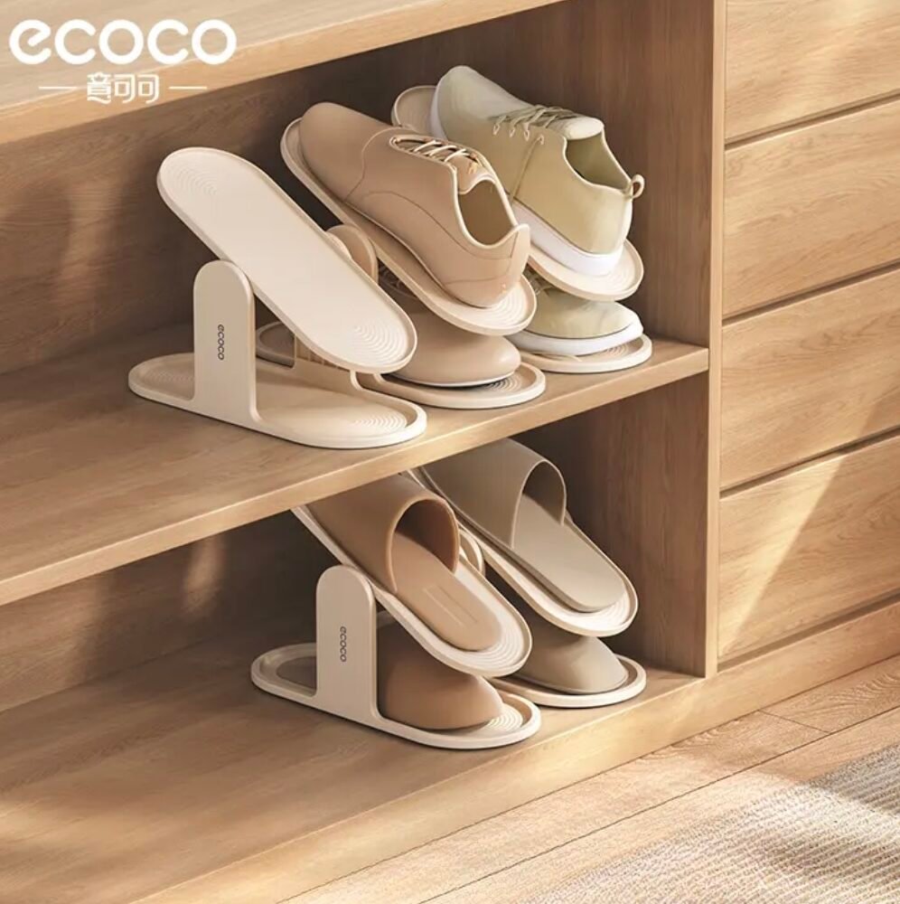Shoe rack - standard - Pack of 5