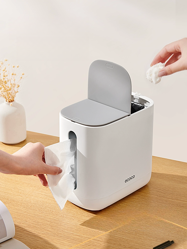 Multipurpose tissue box