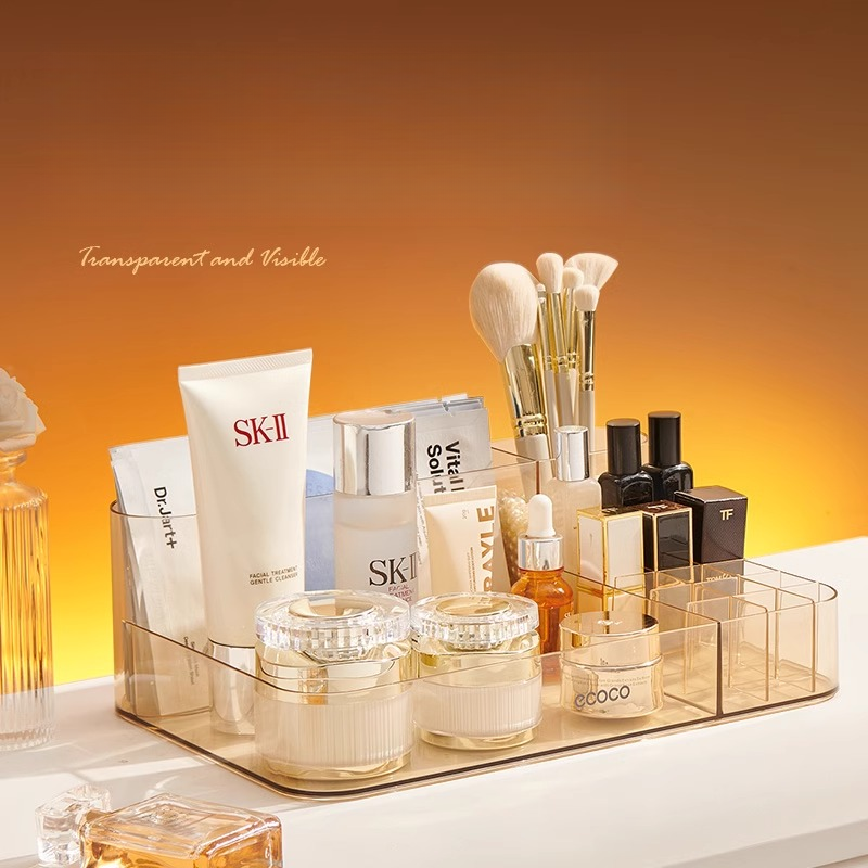 Cosmetics storage box (simple version)