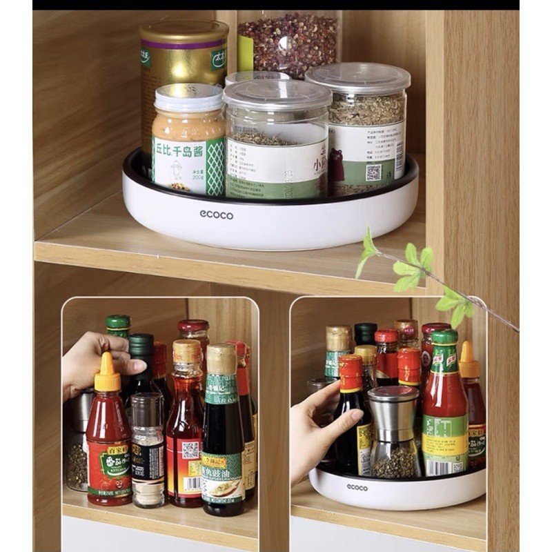 360° rotating storage box (small)