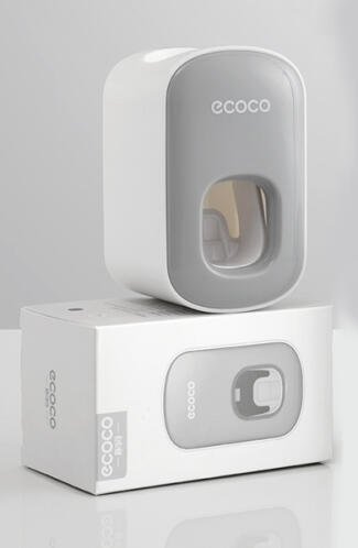 Automatic Toothpaste Dispenser