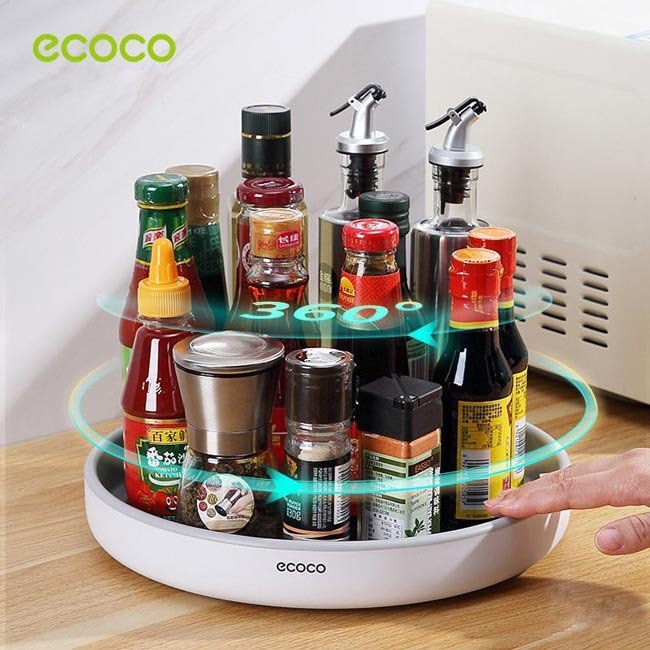360° rotating storage box (large)