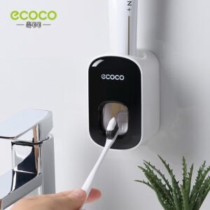 Automatic Toothpaste Dispenser