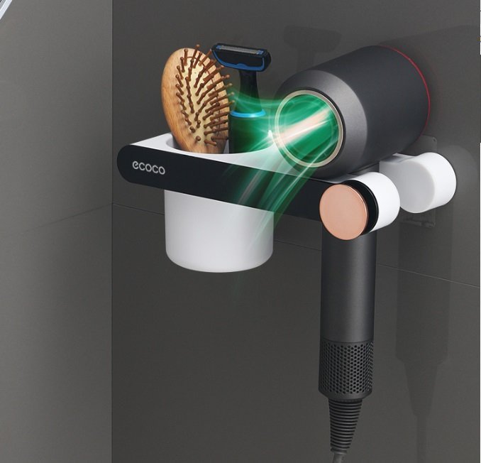 Simple hair dryer stand（large）