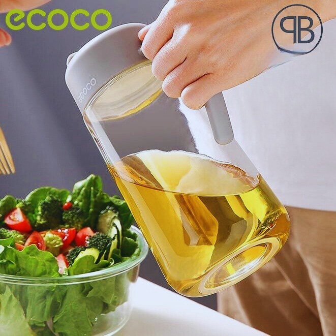 Automatic cover - glass oil pot