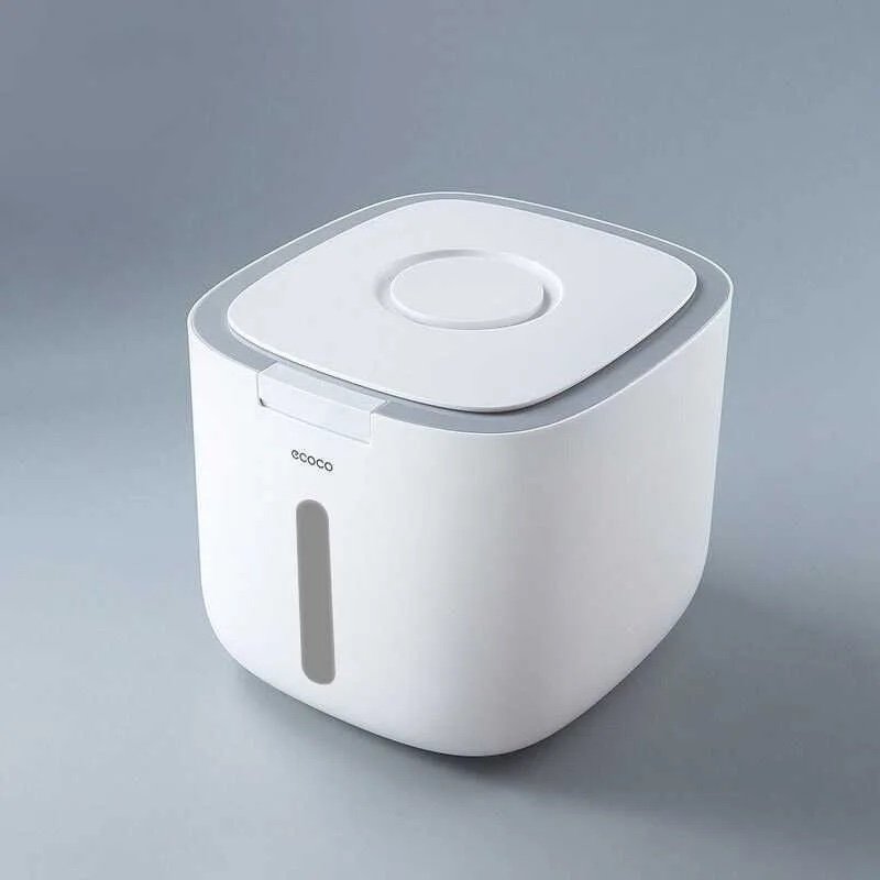 Automatic opening rice bucket (large)