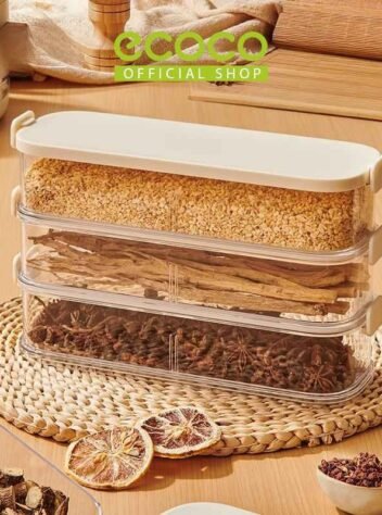 Storage box (three layers)