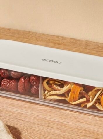 Storage box (double layer)