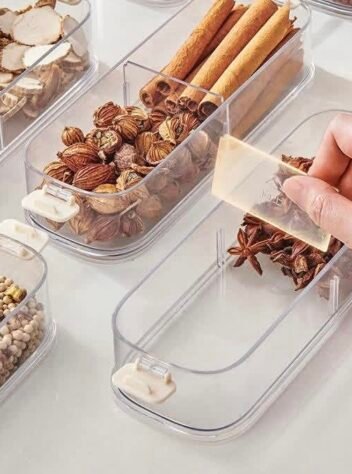 Storage box (double layer)