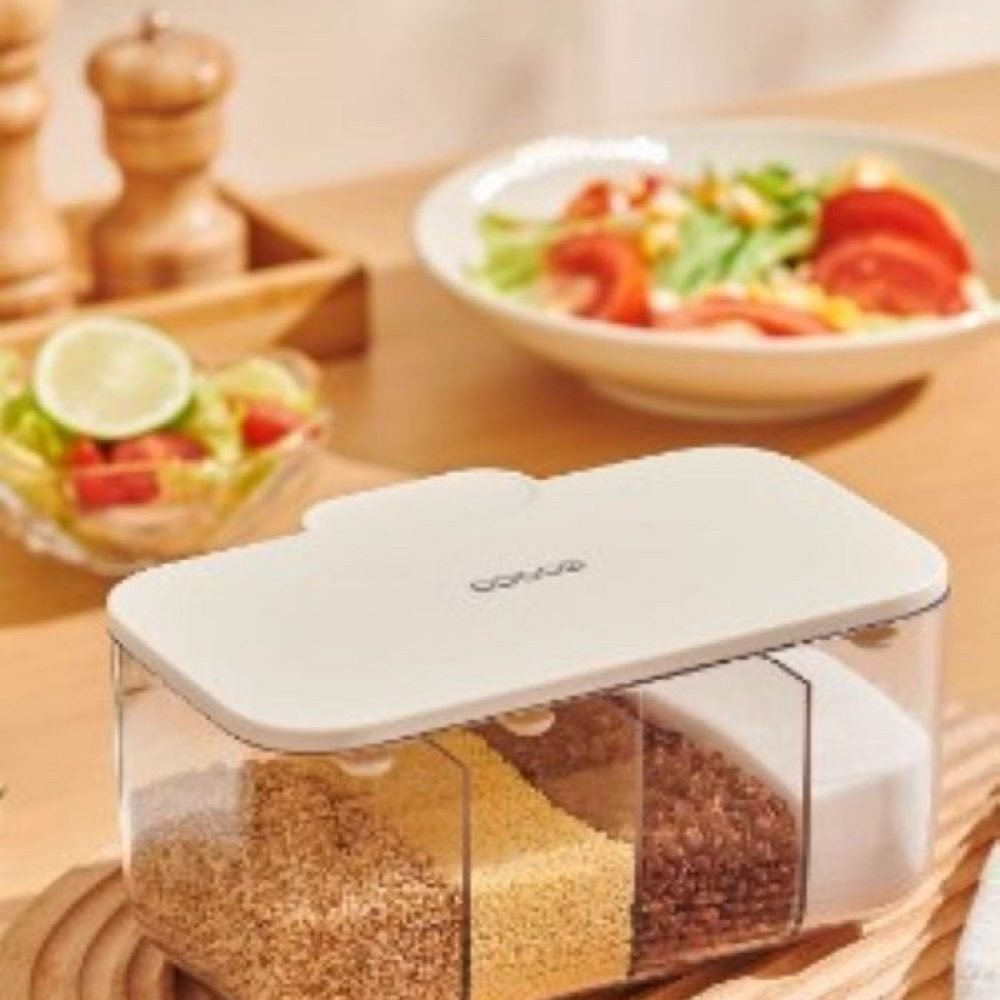 4 in 1 seasoning box