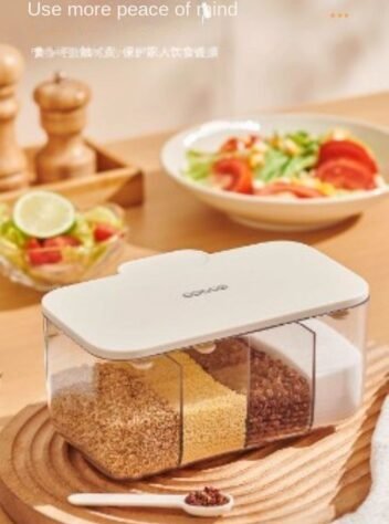 4 in 1 seasoning box