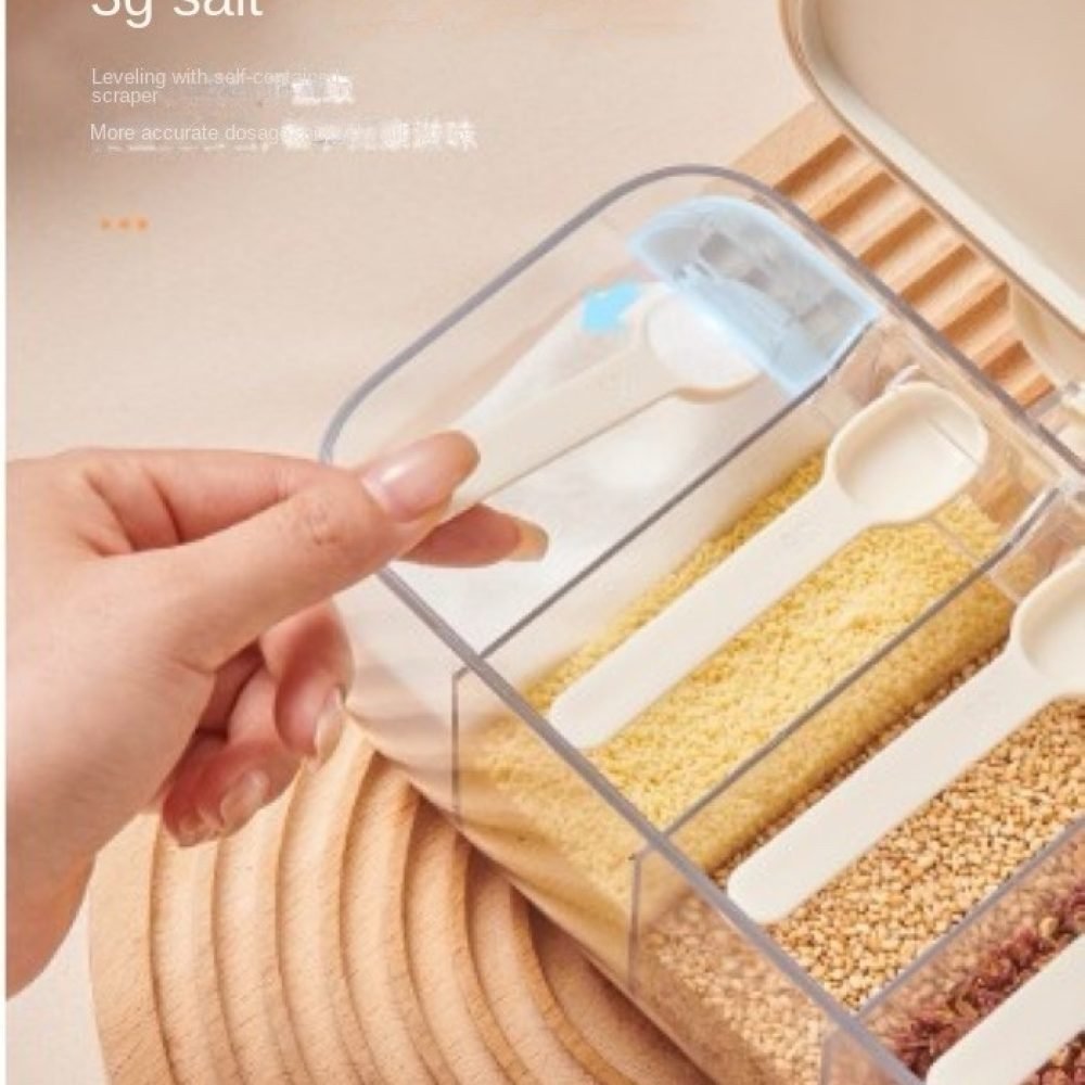 4 in 1 seasoning box