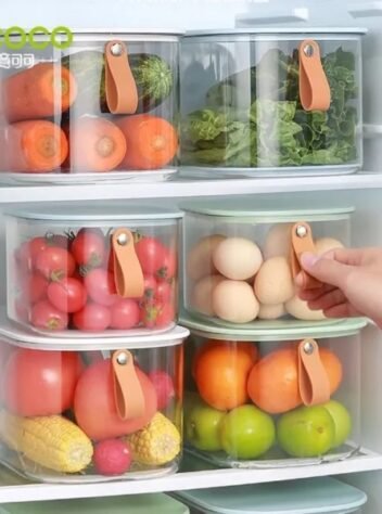 Refrigerator storage box (small)